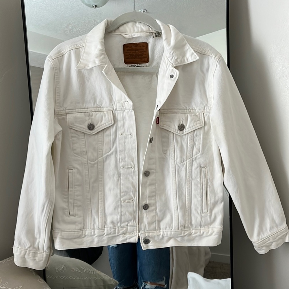 Levi’s denim jacket